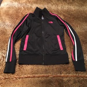 The North Face Track Jacket💜